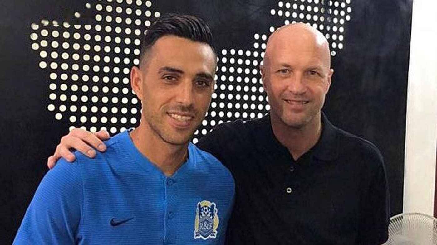 强劲的远射 强劲的远射