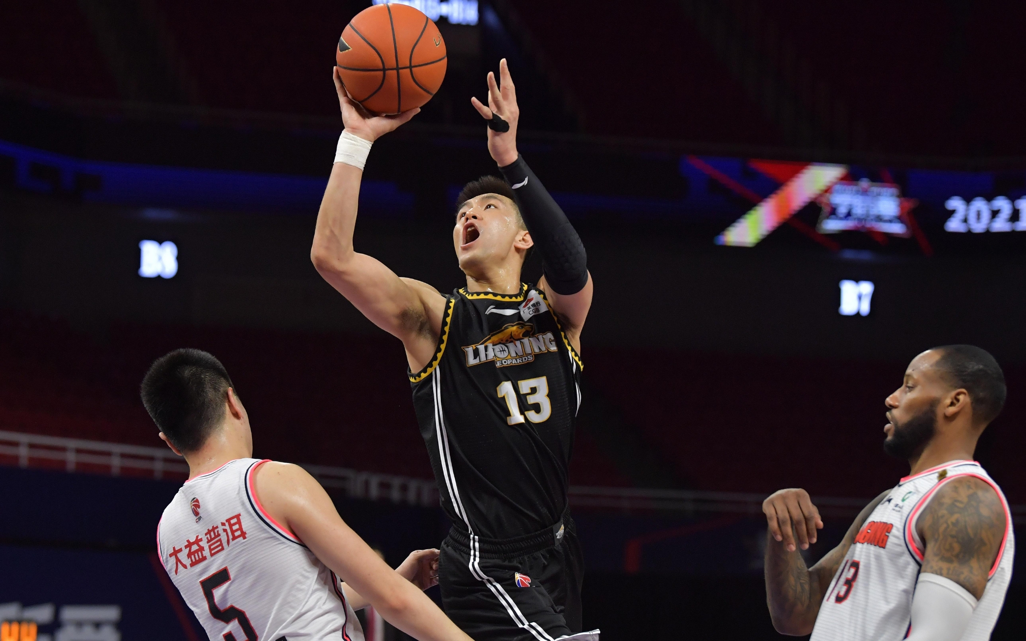 参赛者体验 参赛者体验