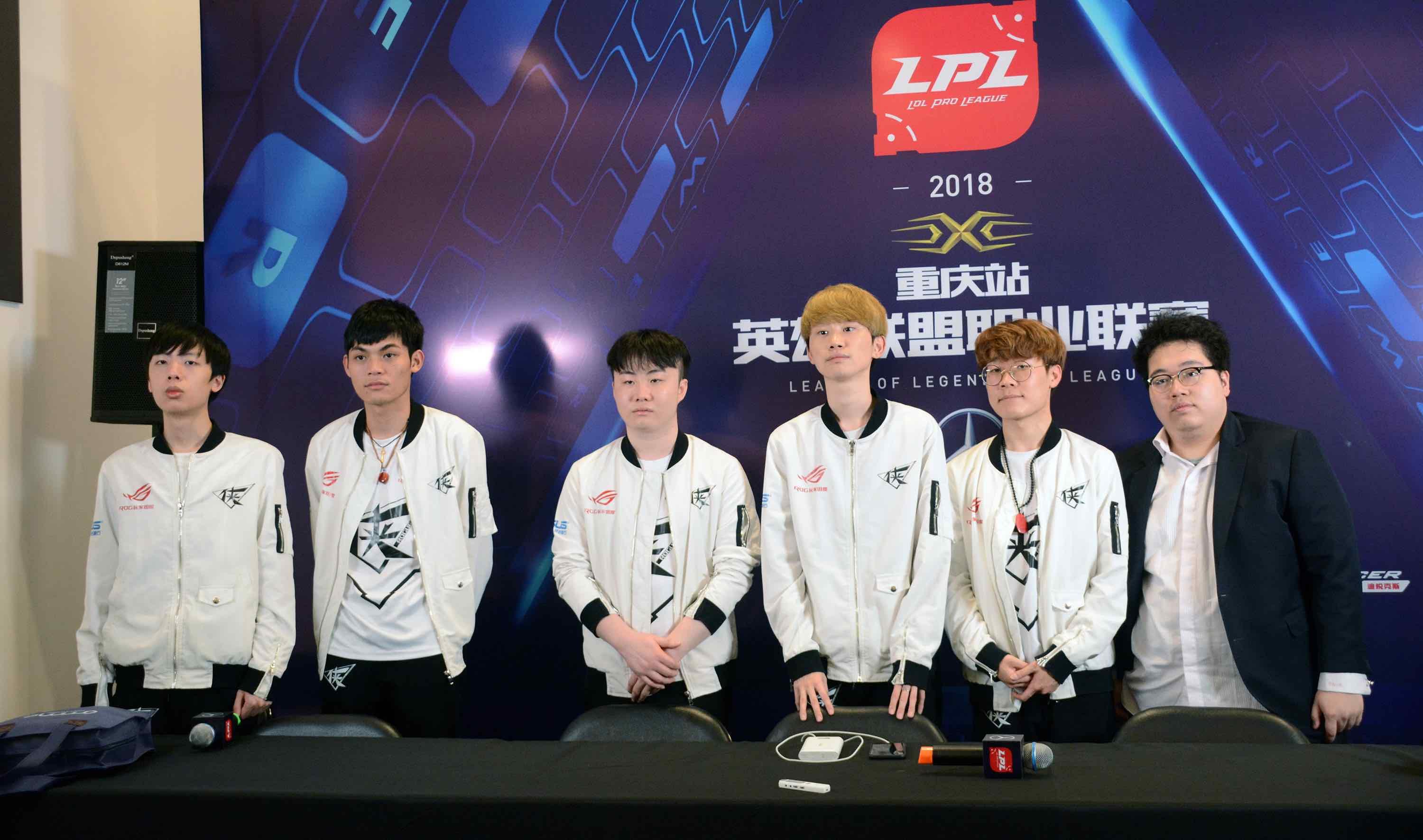 他的领袖气 他的领袖气